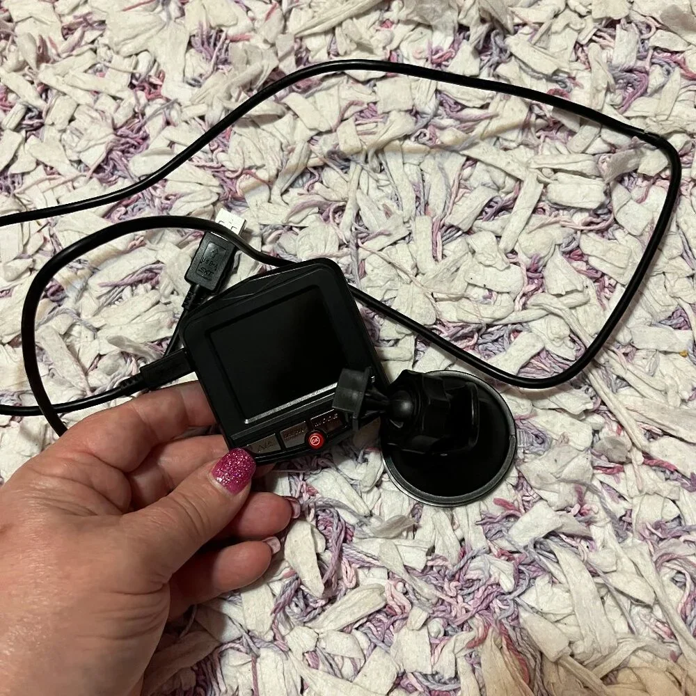 Car Camera great for recording your trips, I just don't use it, Works Great